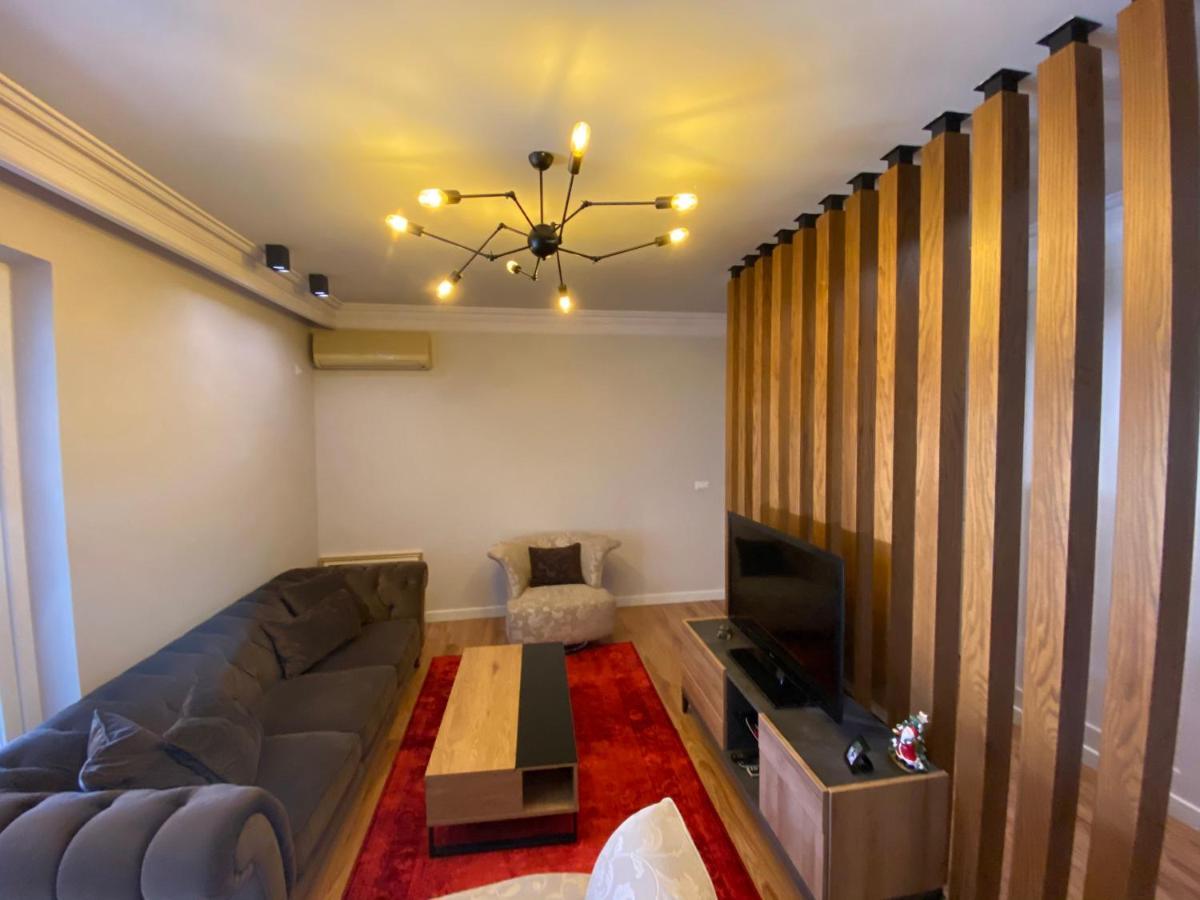 Mel'S Place Tiranë Eksteriør bilde